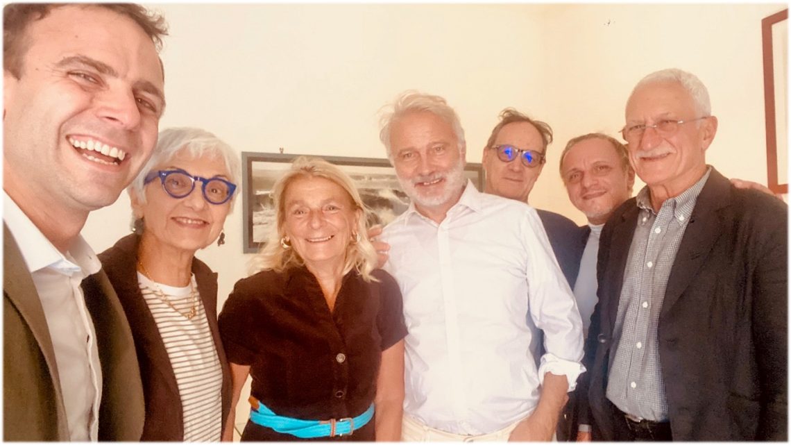 Filo P Organizaciones