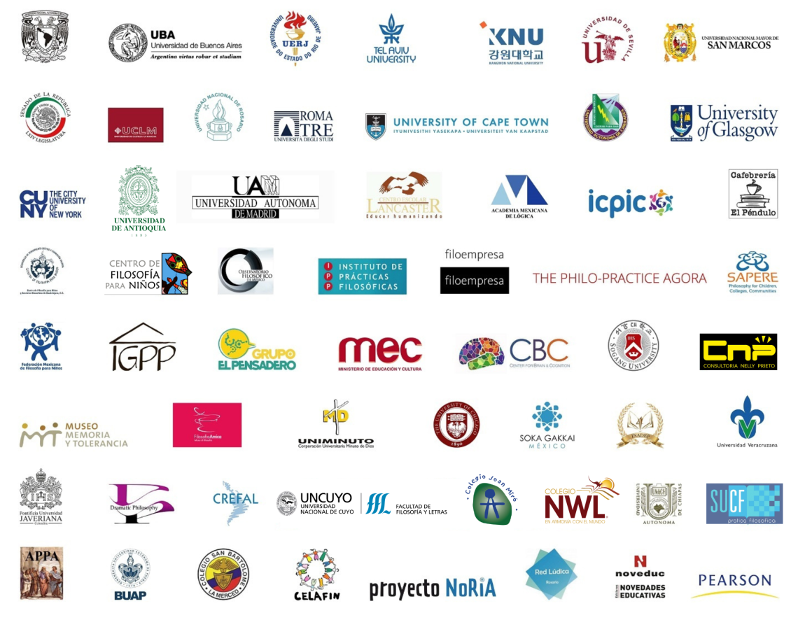 Instituciones Aliadas con CECAPFI 2024